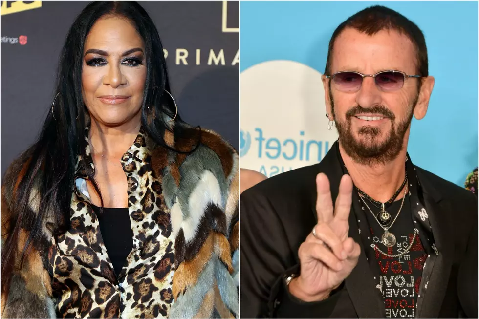 How Sheila E. Broke Down Ringo Starr’s Drumming Style