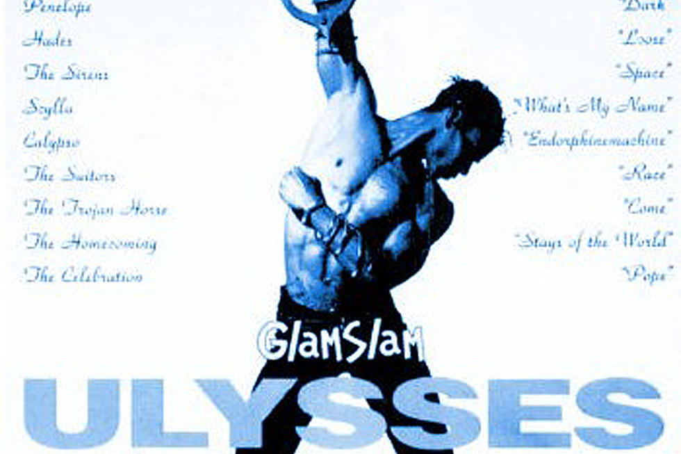 Remembering Prince’s ‘Homer-Erotica’ Project, ‘Glam Slam Ulysses’