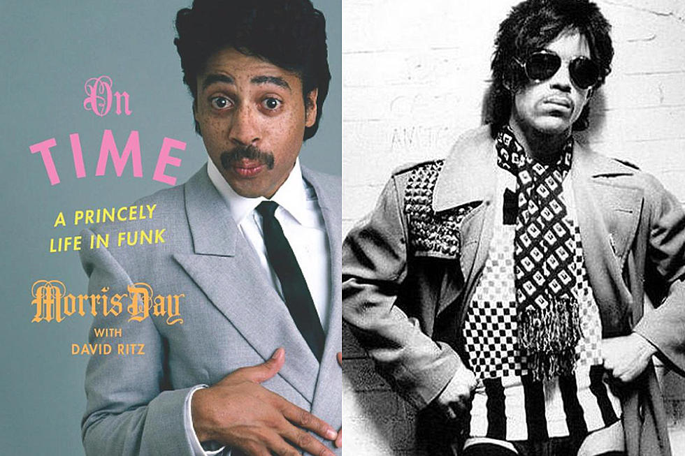 &#8216;Prince&#8217; Is Morris Day Book&#8217;s Co-Narrator: Read the First Pages