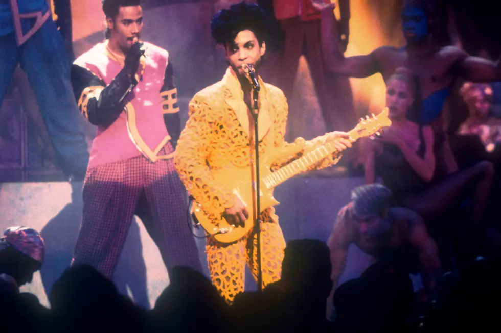 Reliving Prince's History at the MTV VMAs