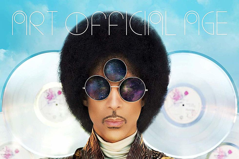 5 Years Ago: How Prince Stormed Back With &#8216;Art Official Age&#8217;
