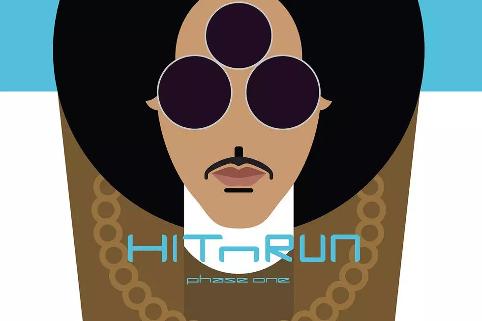 Why Prince Let Josh Welton Take Over on 'HITnRUN Phase One'