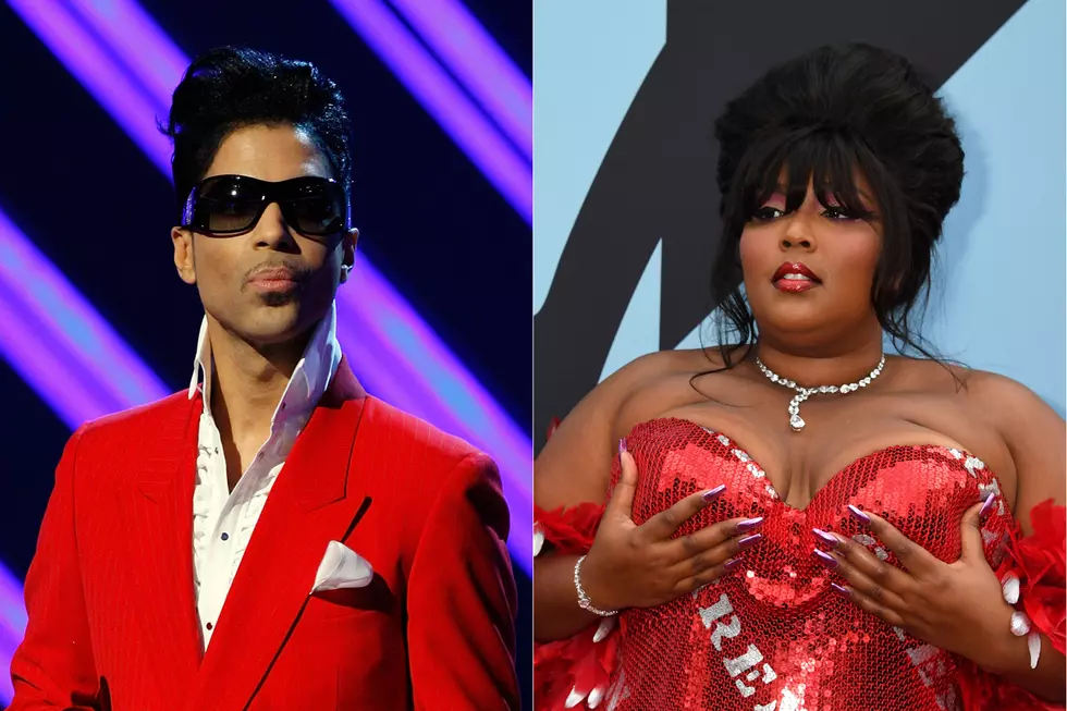 5 Years Ago: Prince and Lizzo Get Funky on ‘Boytrouble’