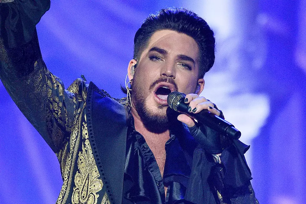 ‘Prince, Prince, Prince, Prince’ – Adam Lambert’s Inspiration for New EP