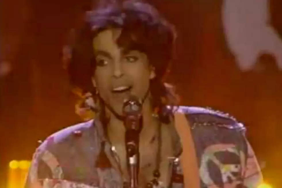 When Prince Hit the Stage at the 1987 MTV VMAs