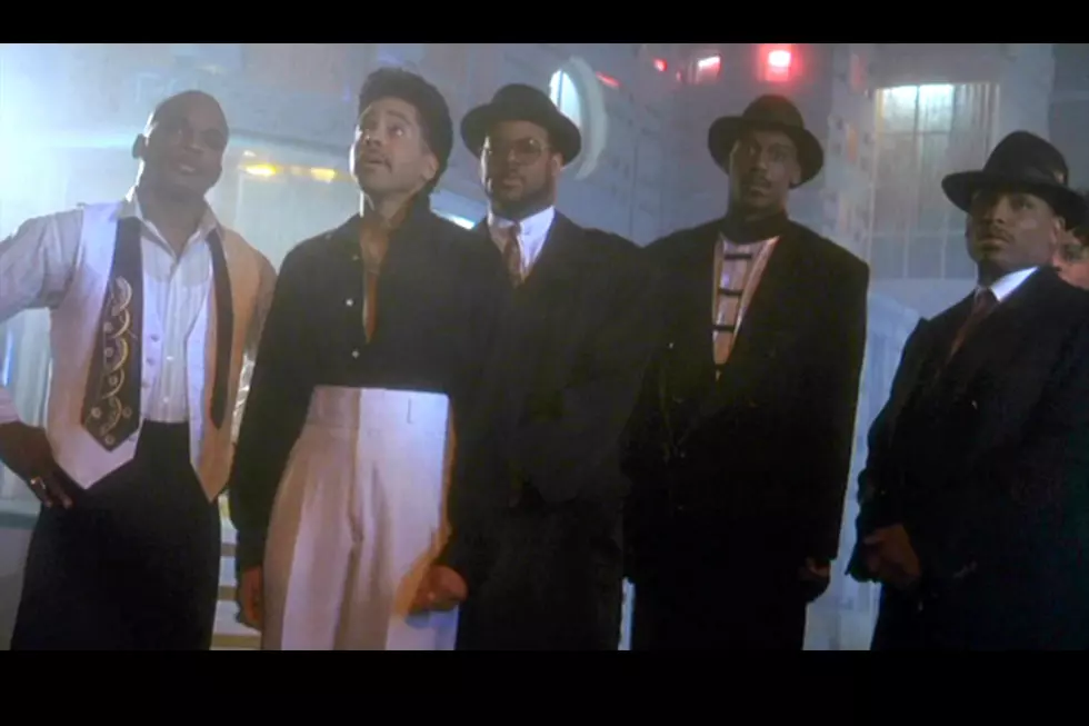 Morris Day Calls ‘Graffiti Bridge’ Movie ‘Stale’