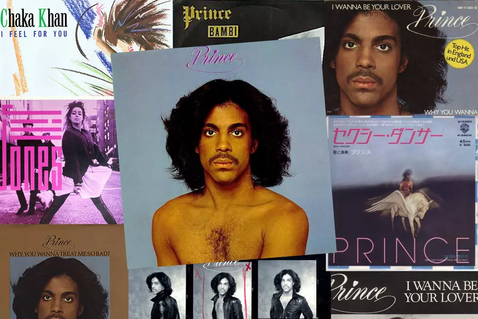 Prince's 'Prince': The Story Behind Every Song on His Second LP 