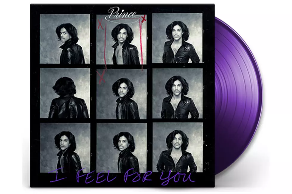 Listen to Prince’s Acoustic Demo of ‘I Feel For You’