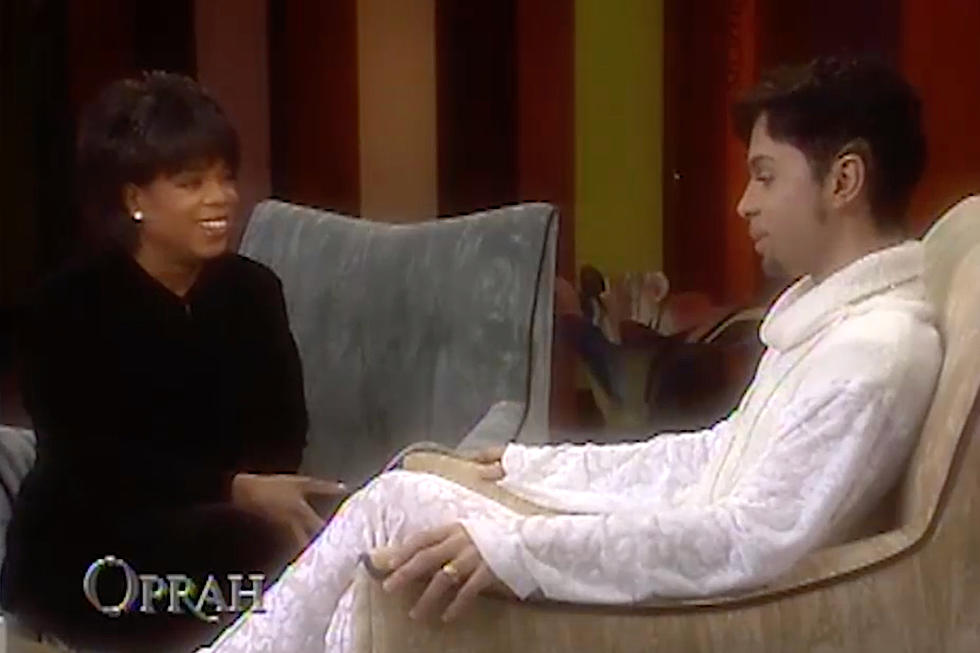 Revisiting Prince&#8217;s Appearance on &#8216;The Oprah Winfrey Show&#8217;