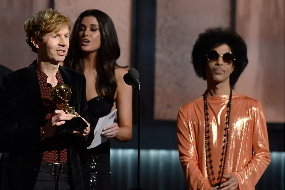 Beck Covers Four Prince Classics on New &#8216;Paisley Park&#8217; EP