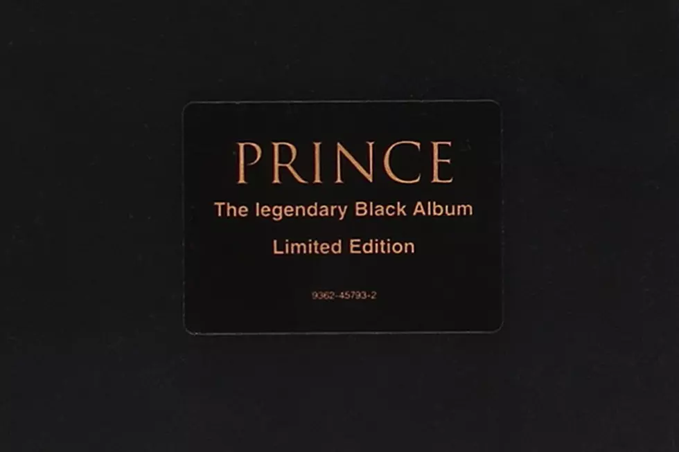 Why the Official Release of the ‘Black Album’ Agitated Prince