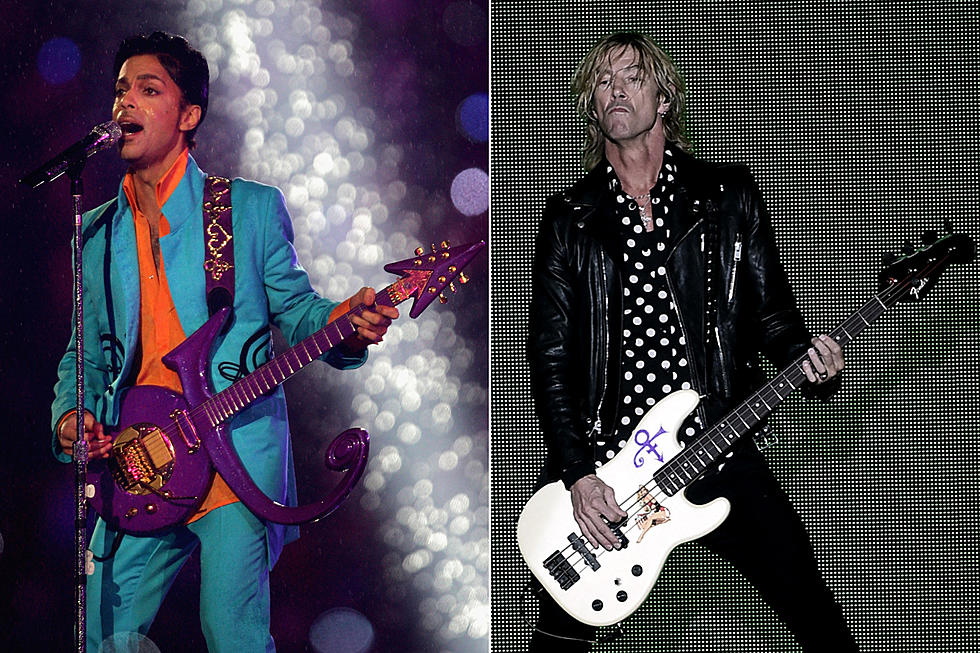 Prince’s Continuing Influence on Guns N’ Roses’ Duff McKagan