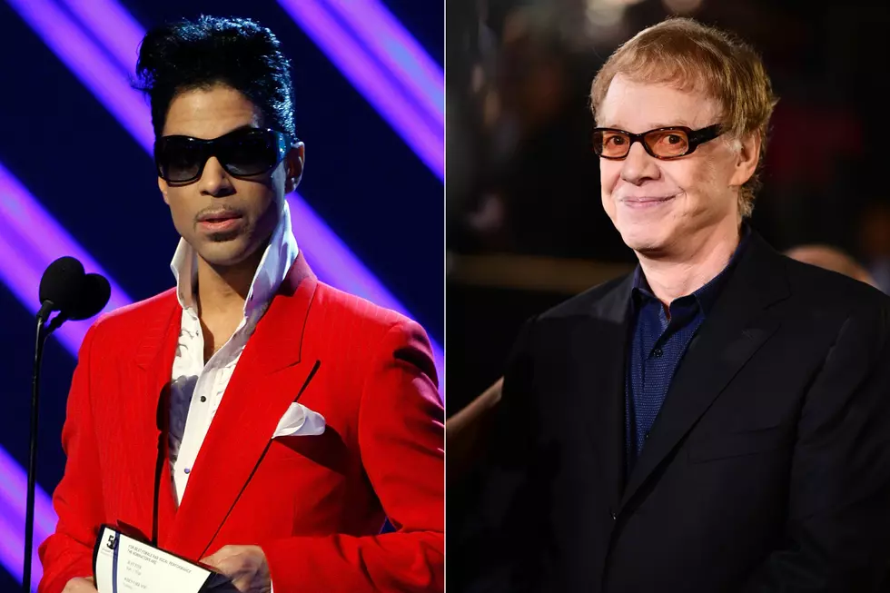 Why Danny Elfman Refused to Co-Write ‘Batman’ Score With Prince