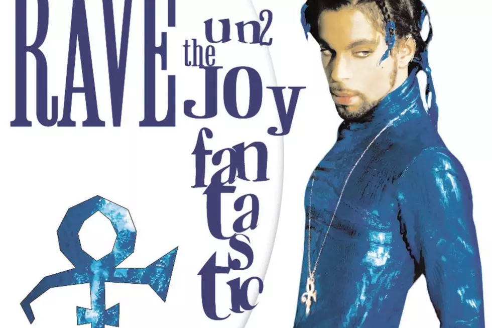 20 Years Ago: Prince Tries For Santana-Like Success With ‘Rave Un2 the Joy Fantastic’