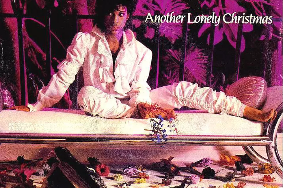 How Prince Created ‘Another Lonely Christmas’