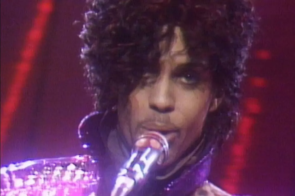 How ‘1999’ Helped Prince Break Down Barriers at MTV