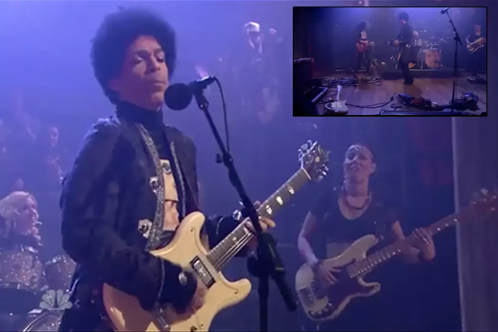 When Prince Broke Roots Member ‘Captain’ Kirk Douglas’ Guitar