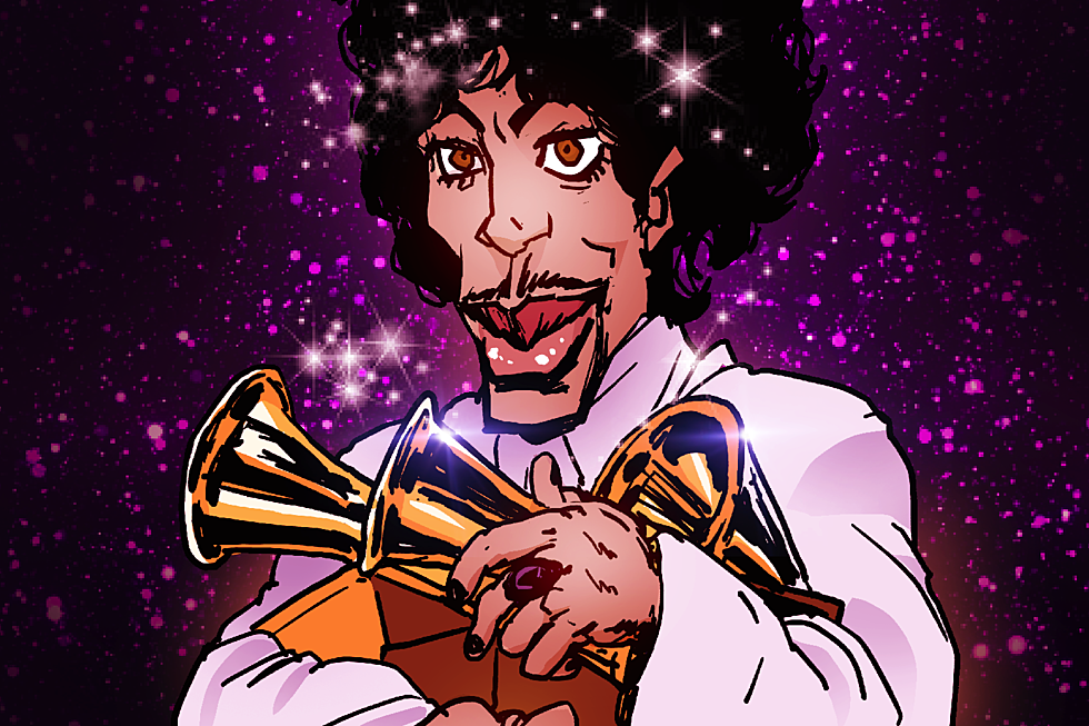35 Years Ago: Prince Wins Three Grammys, But Is Already Bored