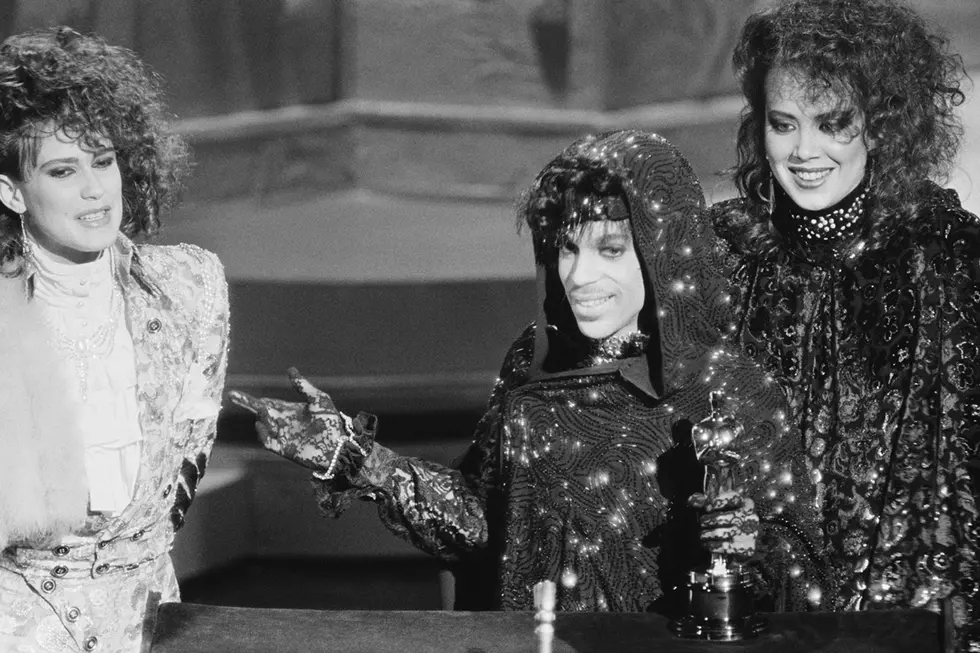 35 Years Ago: Prince&#8217;s &#8216;Unbelievable&#8217; &#8216;Purple Rain&#8217; Oscars Win