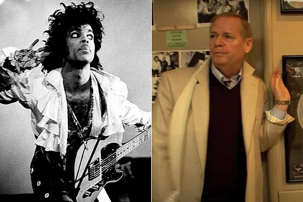 How Producer Ted Templeman Angered Prince