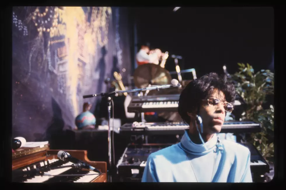 Hear Prince's 1979 Version of  'I Could Never Take the Place ...'