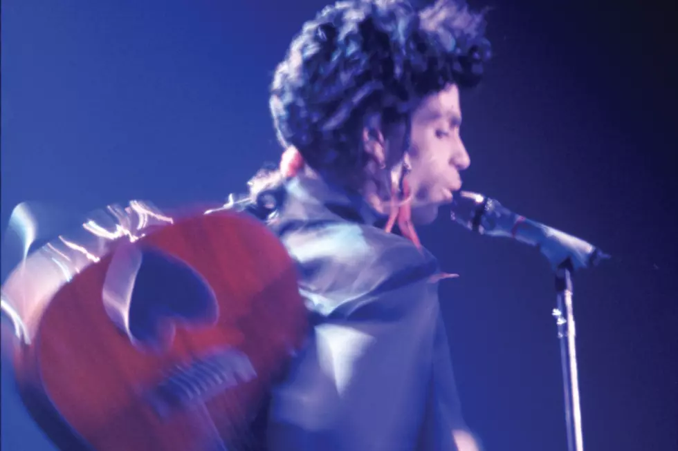 Listen to Early Version of Prince’s ‘Forever in My Life’