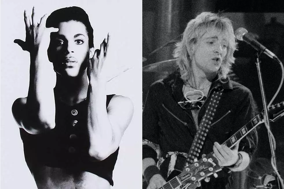 Def Leppard’s Phil Collen Shares His Most Cherished Prince Memory