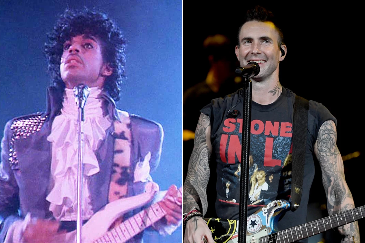 What Prince Really Thought of Adam Levine's 'Purple Rain' Cover