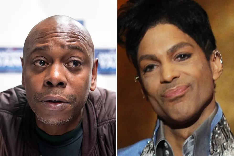 How Prince Convinced Dave Chappelle That He Wasn T Crazy