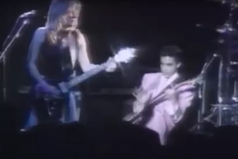 When Prince Joined the Bangles on Stage for 'Manic Monday'
