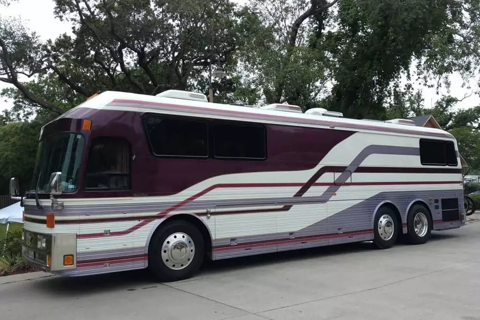 Prince’s ‘Purple Rain’ Tour Bus Is Going Up for Auction