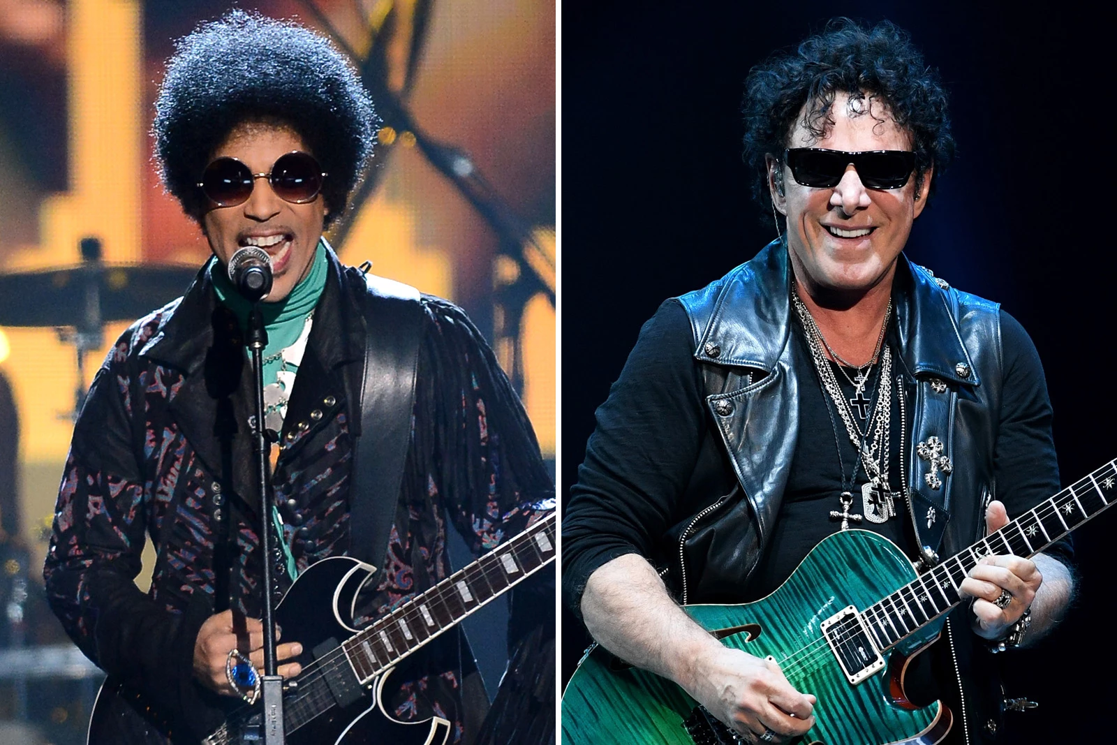 How Neal Schon Completed a Circle With His 'Purple Rain' Cover