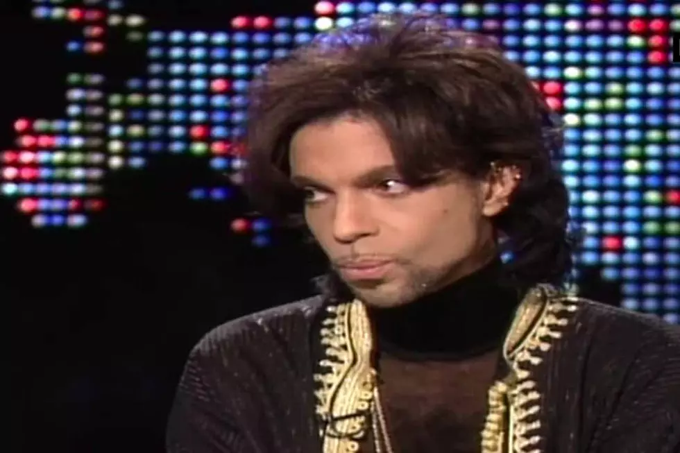 Remembering Prince’s 1999 Interview With Larry King