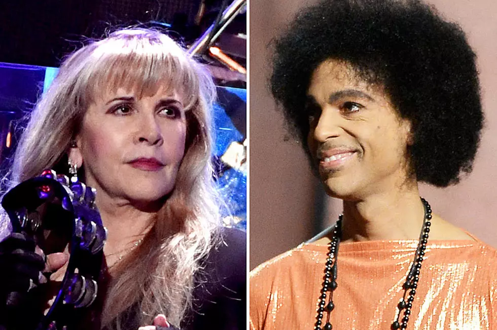 Is This Demo a Lost Prince Collaboration With Stevie Nicks?