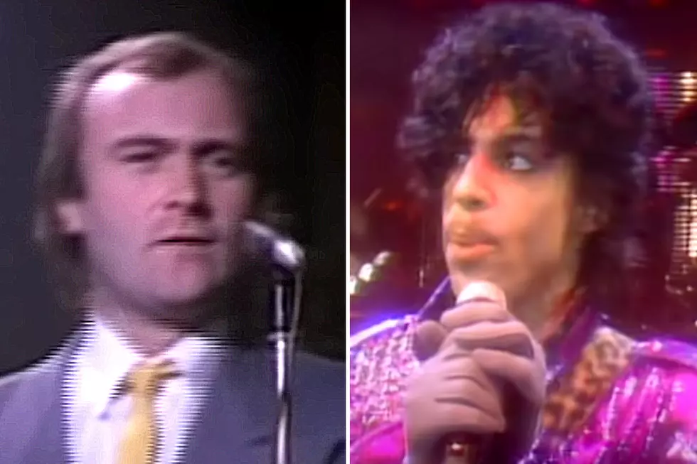 When Phil Collins Was Accused of Plagiarizing Prince