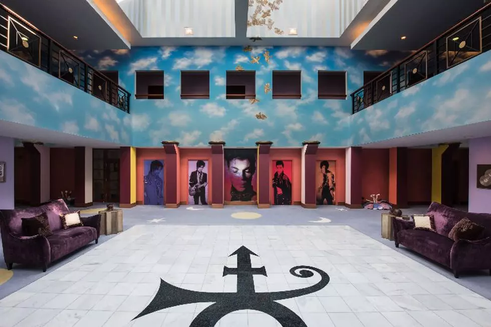 Paisley Park Honoring Prince With Free Fan Visits to Atrium