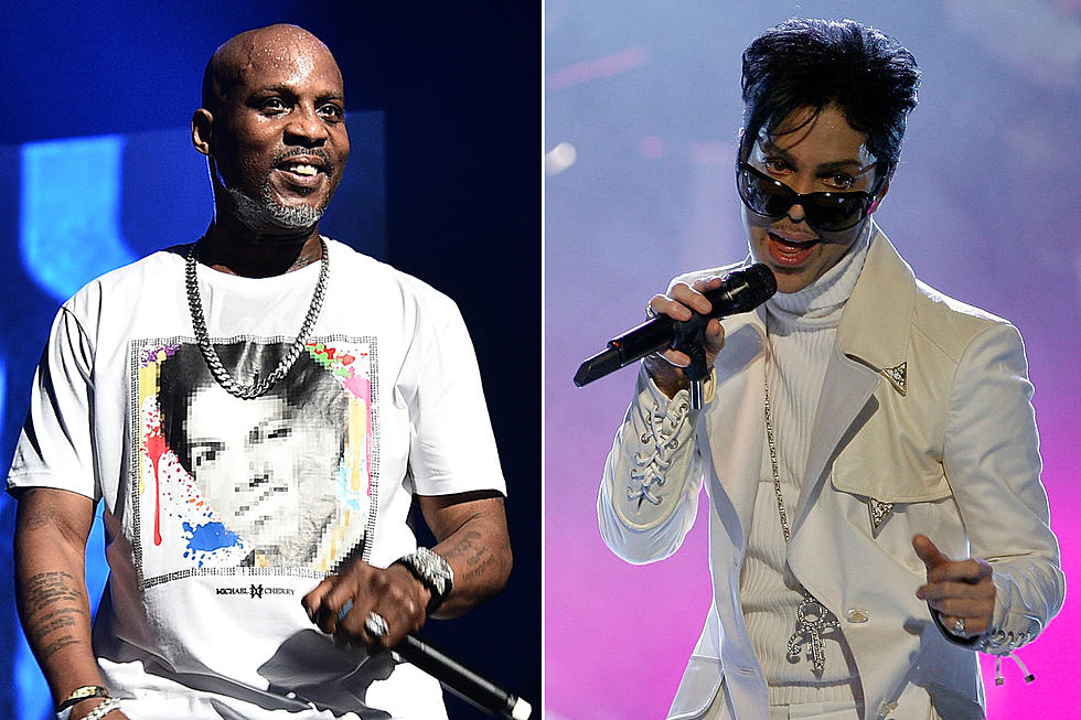 DMX Said Prince &#8216;Schooled&#8217; Him About the Music Industry