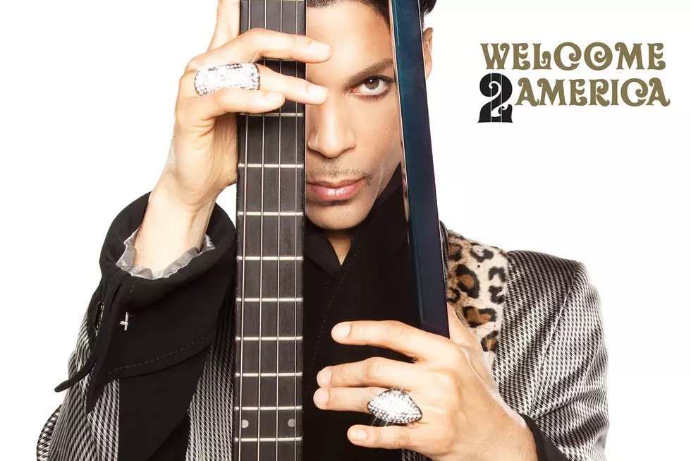 Why Wasn't Prince's 'Welcome 2 America' Released Earlier?