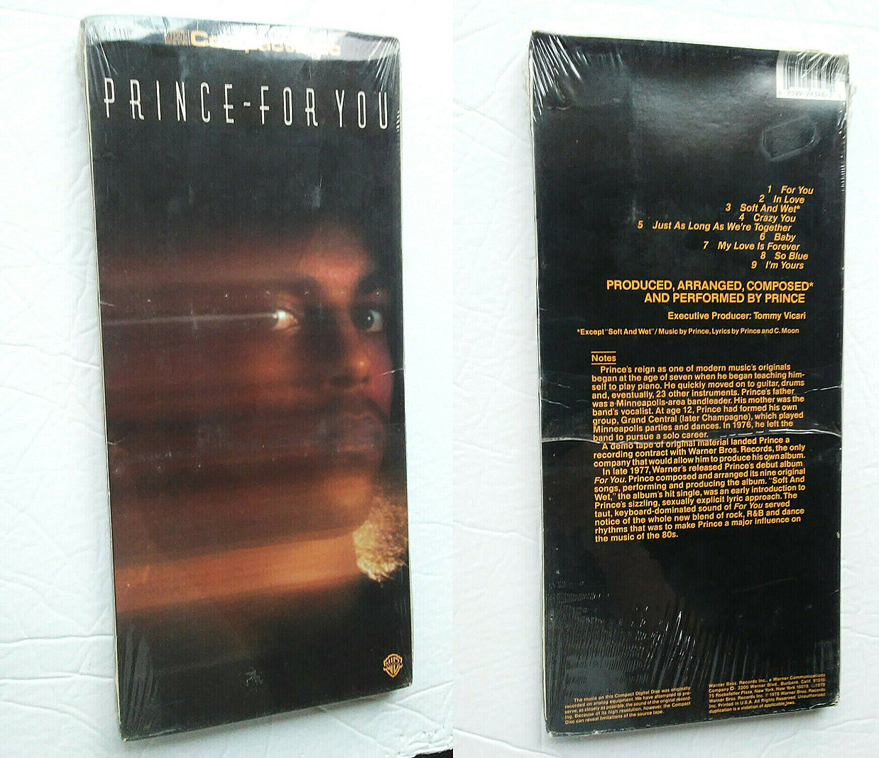 NPG Music Club | Discogs