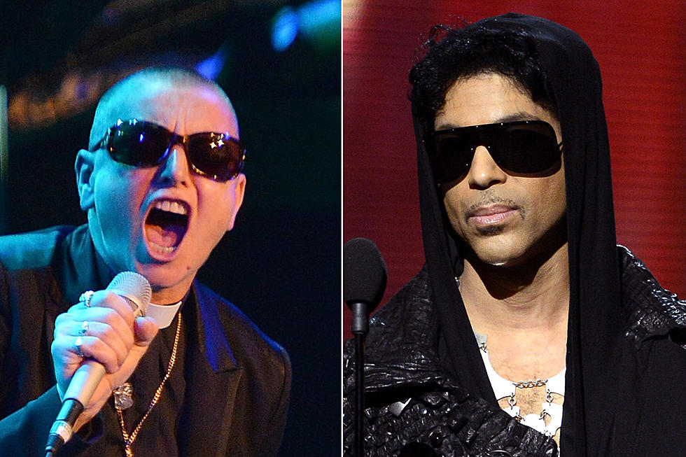 Sinead O’Connor Thinks Prince Could Be Subject of #MeToo Moment