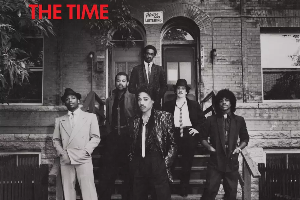 UPDATE: Morris Day, Label Make Peace Over ‘The Time’ Reissue