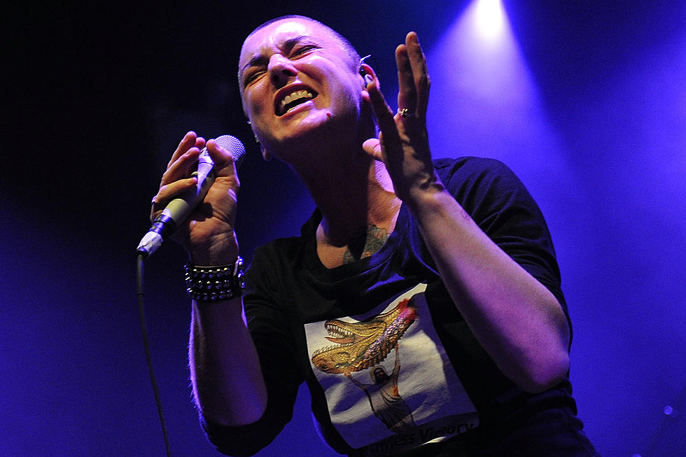 Sinead O'Connor Documentary Can't Use 'Nothing Compares 2 U'