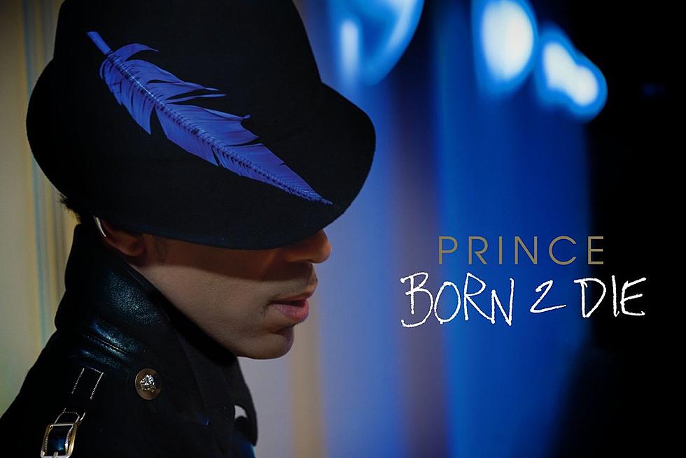 Prince Releases Next 'Welcome 2 America' Single: 'Born 2 Die'