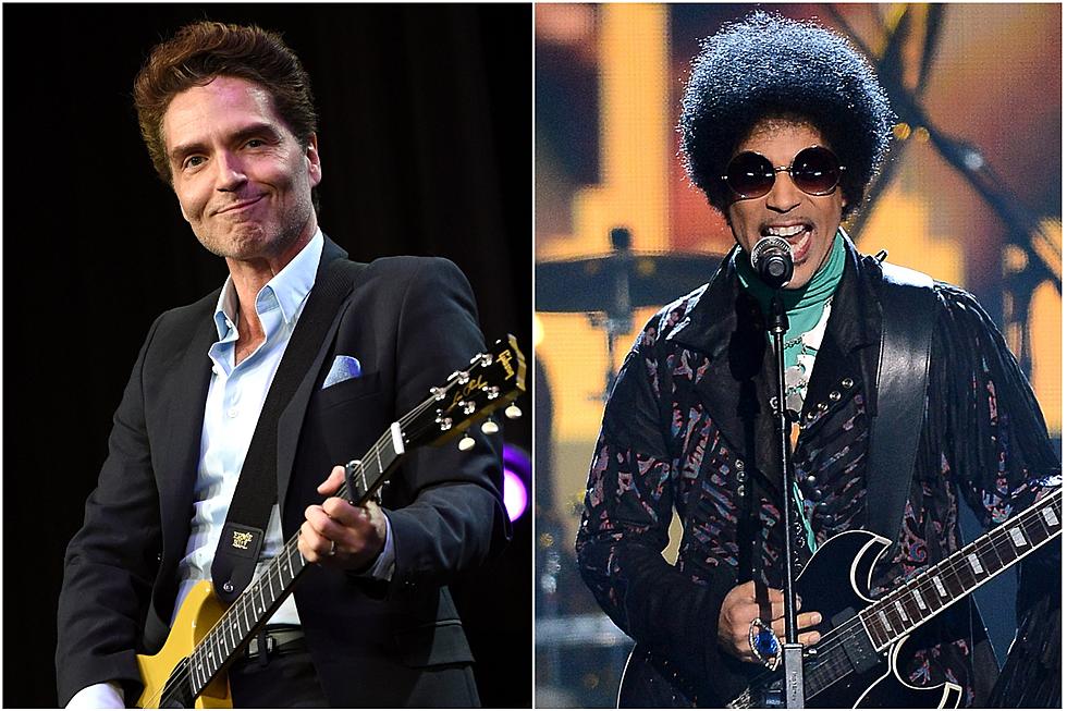 Richard Marx on How ‘Awesome’ Prince Meeting Defied Expectations
