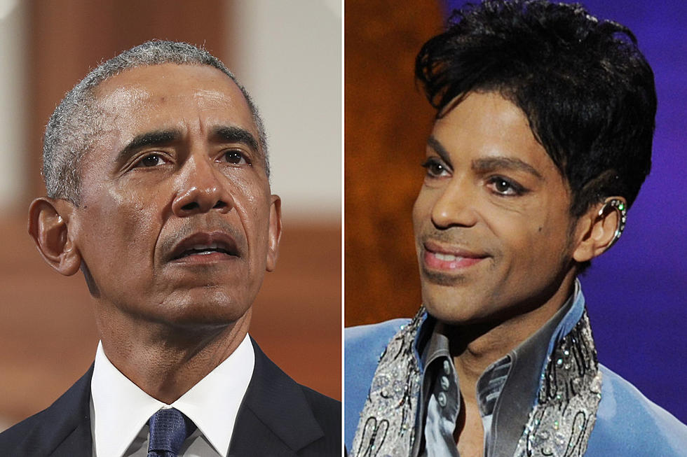 Prince Once Refused Invitation to Play at the White House