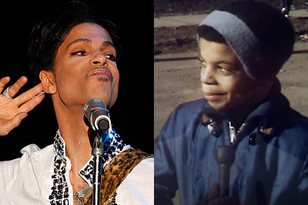 See Unearthed Video Footage of an 11-Year-Old Prince