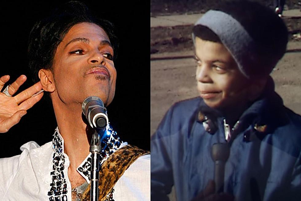 See Unearthed Video Footage of an 11-Year-Old Prince
