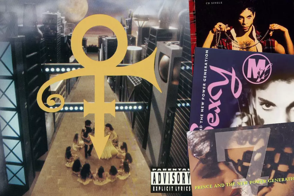 30 Years Ago: Prince Swings Big With the ‘Love Symbol Album’