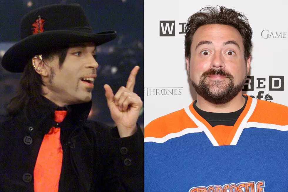 Kevin Smith Says His Prince Documentary May Finally Be Released