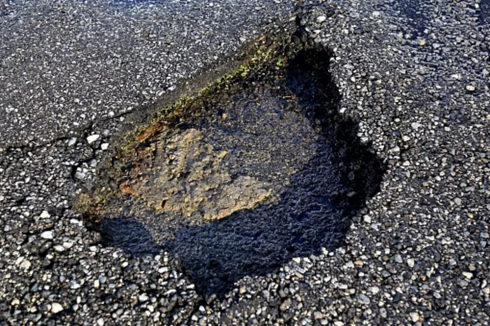 That Funny Pothole Song [VIDEO]
